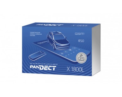 Pandect X-1800L GPS